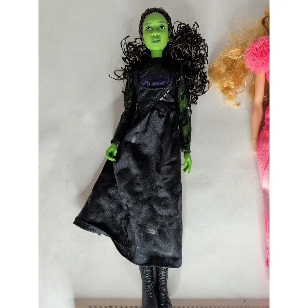 Mattel wicked singing